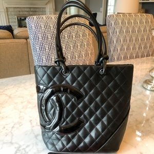 Chanel matching purse & wallet